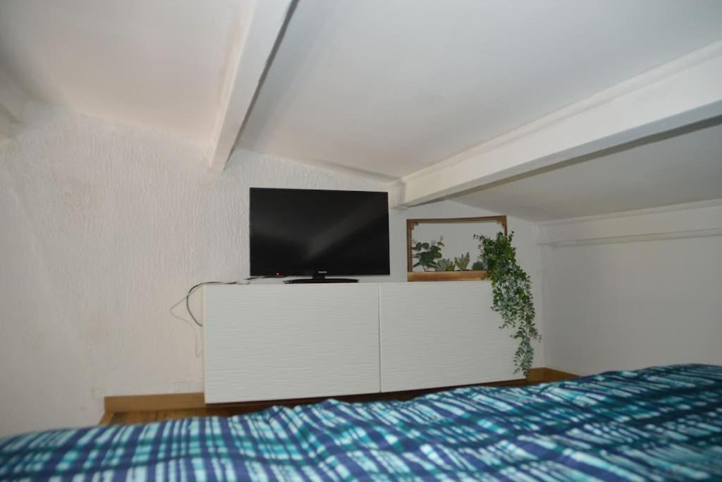 Mini-Duplex Cosy Avec Magnifique Vue Mer Deauville Exterior foto